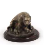 American Staffordshire Terrier, Amstaff I - Hundestatue, Figur für Büro, Trophäe für Hundeausstellung von Art-Dog brand