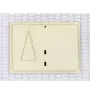 American Staffordshire Terrier, Amstaff, Am staff, Staff - Cadre photo, cadre en bois gravé, un joli gadget pour l'amoureux des chiens par Art-Dog