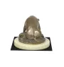 American Staffordshire Terrier, Amstaff I - dog figurine, dog silhouette figurine, trophy for Art-Dog dog show exhibition