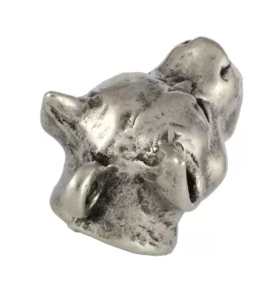 Amerykański Staffordshire terrier brelok do kluczy posrebrzany Art-Dog