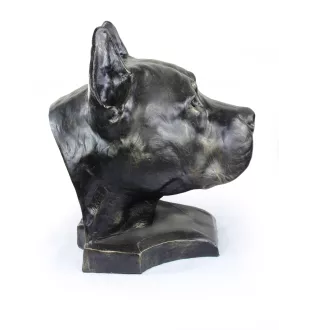 Amerykański Staffordshire terrier urna z żywicy Art-Dog