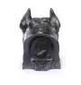American Staffordshire Terrier, Amstaff - urn for dog ashes, dog bust, large dog head for garden by Art-Dog
