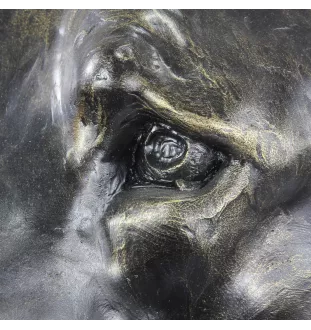 Amerykański Staffordshire terrier urna z żywicy Art-Dog