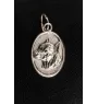American Staffordshire Terrier, Amstaff I - necklace with a dog, pendant for a dog mom, unique jewelry from the Art-Dog brand