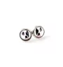 American Staffordshire Terrier, Amstaff - jewelry with your photo box, set of necklace and earrings, personalized products from the Art-Dog brand