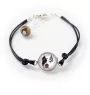American Staffordshire Terrier, Amstaff - bracelet in a box with your photo, feminine jewelry, perfect gift from Art-Dog brand
