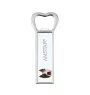 American Staffordshire Terrier, Amstaff - bottle opener with a picture and inscription for beer by Art-Dog