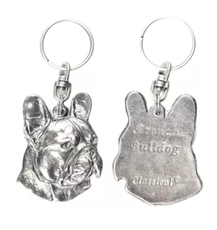Buldog francuski I brelok do kluczy Art-Dog