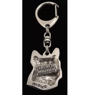 Buldog francuski II brelok w pudełku Art-Dog