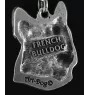 Buldog francuski II naszyjnik w pudełku Art-Dog