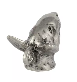 Bulterier brelok w pudełku Art-Dog