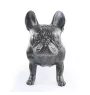 Bouledogue français - Statue de chien à l'échelle 1:1, statue pour le jardin par Art-Dog