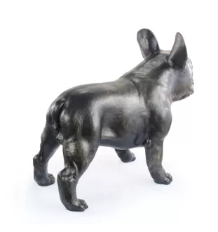 French Bulldog, Frenchie - Life-size dog statue, 1:1 scale figure, statue for the garden by Art-Dog
