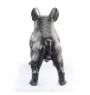 French Bulldog, Frenchie - Life-size dog statue, 1:1 scale figure, statue for the garden by Art-Dog