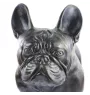 French Bulldog, Frenchie - Life-size dog statue, 1:1 scale figure, statue for the garden by Art-Dog