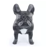 Französische Bulldogge I - Lebensgroße Hundestatue, Figur im Maßstab 1:1, Statue für den Garten von Art-Dog