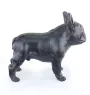 Französische Bulldogge I - Lebensgroße Hundestatue, Figur im Maßstab 1:1, Statue für den Garten von Art-Dog
