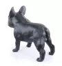 French Bulldog, Frenchie I - Life-size dog statue, 1:1 scale figure, statue for the garden by Art-Dog