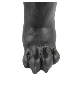 Französische Bulldogge I - Lebensgroße Hundestatue, Figur im Maßstab 1:1, Statue für den Garten von Art-Dog