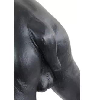 French Bulldog, Frenchie I - Life-size dog statue, 1:1 scale figure, statue for the garden by Art-Dog