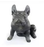 French Bulldog, Frenchie II - Life-size dog statue, 1:1 scale figure, statue for the garden by Art-Dog
