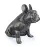 Bouledogue français II - Statue de chien à l'échelle 1:1, statue pour le jardin par Art-Dog