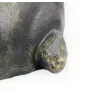 Bouledogue français II - Statue de chien à l'échelle 1:1, statue pour le jardin par Art-Dog