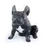 Französische Bulldogge III - Lebensgroße Hundestatue, Figur im Maßstab 1:1, Statue für den Garten von Art-Dog