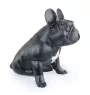 Bouledogue français III - Statue de chien à l'échelle 1:1, statue pour le jardin par Art-Dog