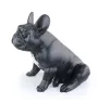 Bouledogue français III - Statue de chien à l'échelle 1:1, statue pour le jardin par Art-Dog