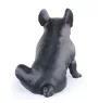 French Bulldog, Frenchie III - Life-size dog statue, 1:1 scale figure, statue for the garden by Art-Dog