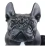 Bouledogue français III - Statue de chien à l'échelle 1:1, statue pour le jardin par Art-Dog