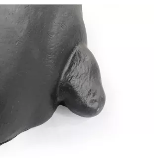 Bouledogue français III - Statue de chien à l'échelle 1:1, statue pour le jardin par Art-Dog