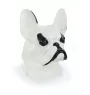 French Bulldog, Frenchie I - dog bust, large dog head for the garden, unique living room decoration by Art-Dog brand
