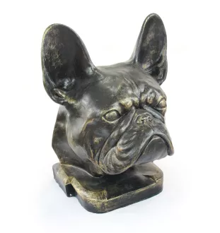 Buldog francuski urna z żywicy Art-Dog