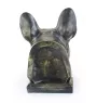 Buldog francuski urna z żywicy Art-Dog