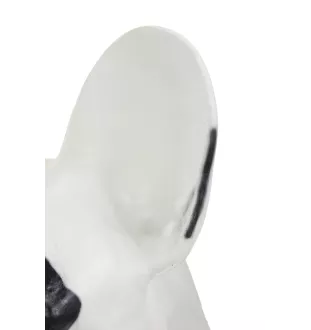 French Bulldog, Frenchie I - urn for dog ashes, dog bust, large dog head for garden by Art-Dog