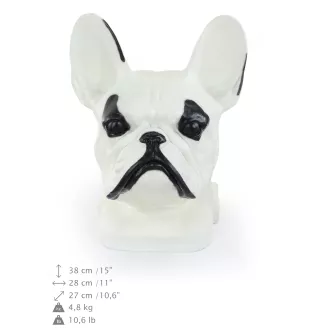 Buldog francuski I urna z żywicy Art-Dog