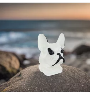 Buldog francuski I urna z żywicy Art-Dog