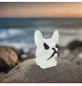French Bulldog, Frenchie I - urn for dog ashes, dog bust, large dog head for garden by Art-Dog