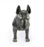 Bull Terrier - Statue de chien à l'échelle 1:1, statue pour le jardin par Art-Dog