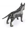 Bull Terrier - Statue de chien à l'échelle 1:1, statue pour le jardin par Art-Dog