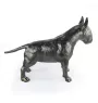 Bull Terrier, Bullterrier - Lebensgroße Hundestatue, Figur im Maßstab 1:1, Statue für den Garten von Art-Dog