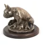 Französische Bulldogge II - Hundestatue, Figur für Büro, Trophäe für Hundeausstellung von Art-Dog brand
