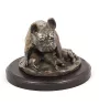 French Bulldog, Frenchie II - dog statue, figurine for office, trophy for dog show by Art-Dog brand