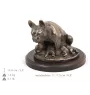 French Bulldog, Frenchie II - dog statue, figurine for office, trophy for dog show by Art-Dog brand