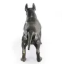 Bull Terrier - Statue de chien à l'échelle 1:1, statue pour le jardin par Art-Dog