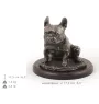 Französische Bulldogge III - Hundestatue, Figur für Büro, Trophäe für Hundeausstellung von Art-Dog brand