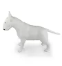 Bull Terrier, Bully I - Life-size dog statue, 1:1 scale figure, statue for the garden by Art-Dog