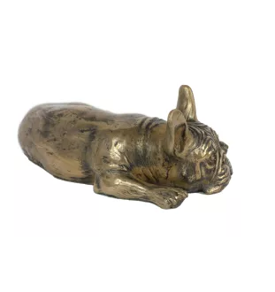 Französische Bulldogge V - Hundestatue, Figur für Büro, Trophäe für Hundeausstellung von Art-Dog brand